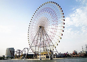 苏州摩天轮乐园4D影院