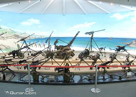 中国民兵武器装备陈列馆