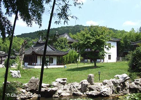 横山国家森林公园