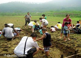 喜洋洋野炊山庄