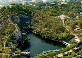 唐山凤凰山公园