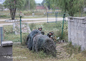 野战中国真人CS