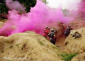 甬天真人CS（陶公岛）