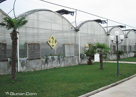 杨凌农业示范区