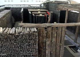 大葆台西汉墓博物馆