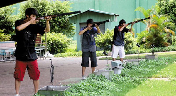 上海浦东射击俱乐部
