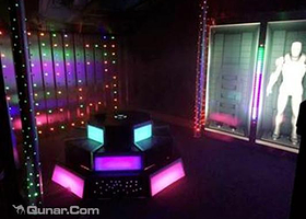 极限真人密室逃脱（江南西旗舰店）