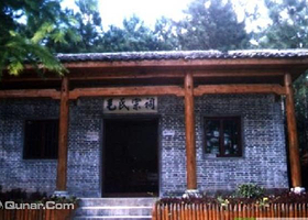 毛泽东祖籍游览苑