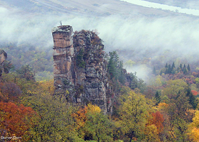 朗乡玉兔仙潭风景区