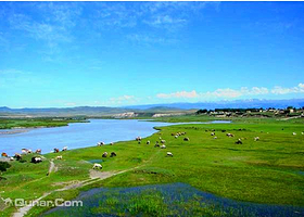 锡日塔拉草原旅游度假村