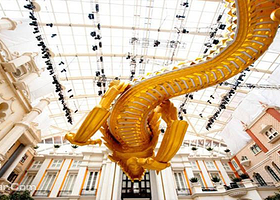 帕斯餐厅风味自助晚餐