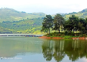 五间房水岛乐园