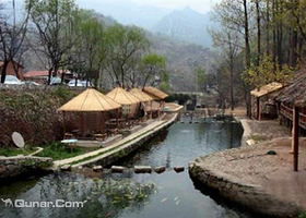 清水泉旅游度假村