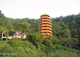 水坑生态旅游娱乐区