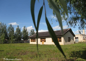 达斡尔哈拉新村