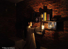 盗梦空间真人密室逃脱