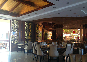 亚龙湾海角九号餐厅