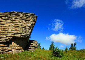 克什克腾国家地质公园