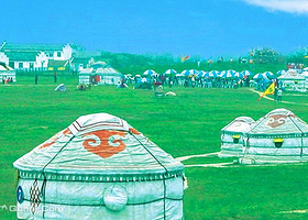 淳化山田牛奶园景区