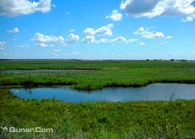 嫩江旅游度假村