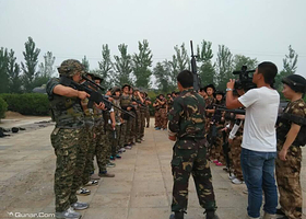 八一影视基地真人CS