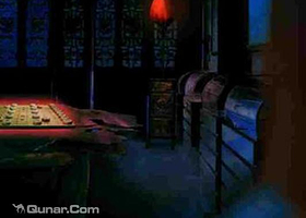 宿迁颠九宫真人密室逃脱