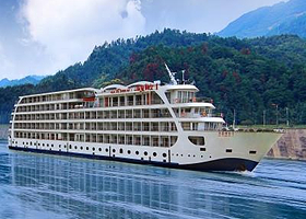 大美.华夏神女豪华游轮