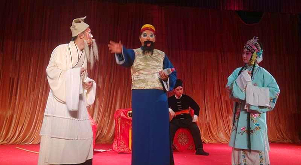 北京昆扬戏剧社