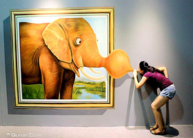 大庆4D魔幻艺术馆