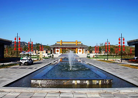 雪野农博园景区