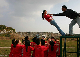 真人CS拓展联盟（东方绿洲山湾基地）