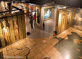 连云港3D奇幻体验馆