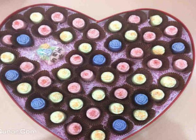 巧磨坊手工巧克力体验馆