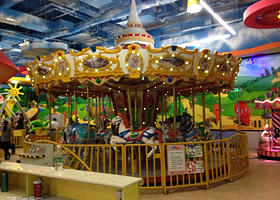 乐宝王国(世豪广场店)