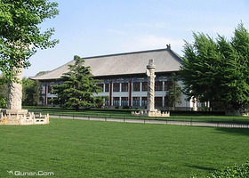 北京外国语大学