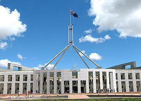 澳大利亚国会大厦