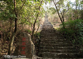 龙岩国家森林公园