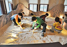 重返恐龙时代大型仿真恐龙展