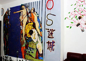 OS迷城真人密室逃脱