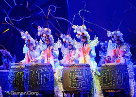 城市魔方神鼓传奇