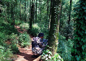 云南猛士真人CS野战俱乐部（西山店）