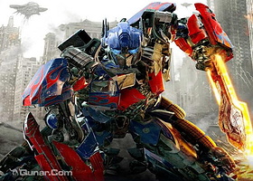 国鸿变形金刚30周年主题展