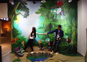 咔咔3D奇幻艺术体验馆