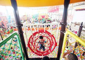 哈皮小孩（辽阳西路店）