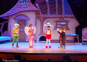 星梦工坊儿童剧黄埔区店