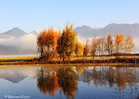 拉市海三队马场