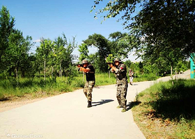 南山真人CS俱乐部