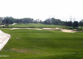 北京叠泉乡村高尔夫俱乐部