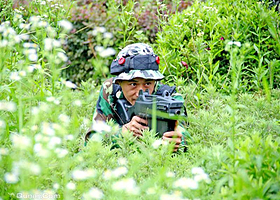 一支枪野战俱乐部