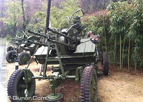 合众真人CS(松兰山景区店)